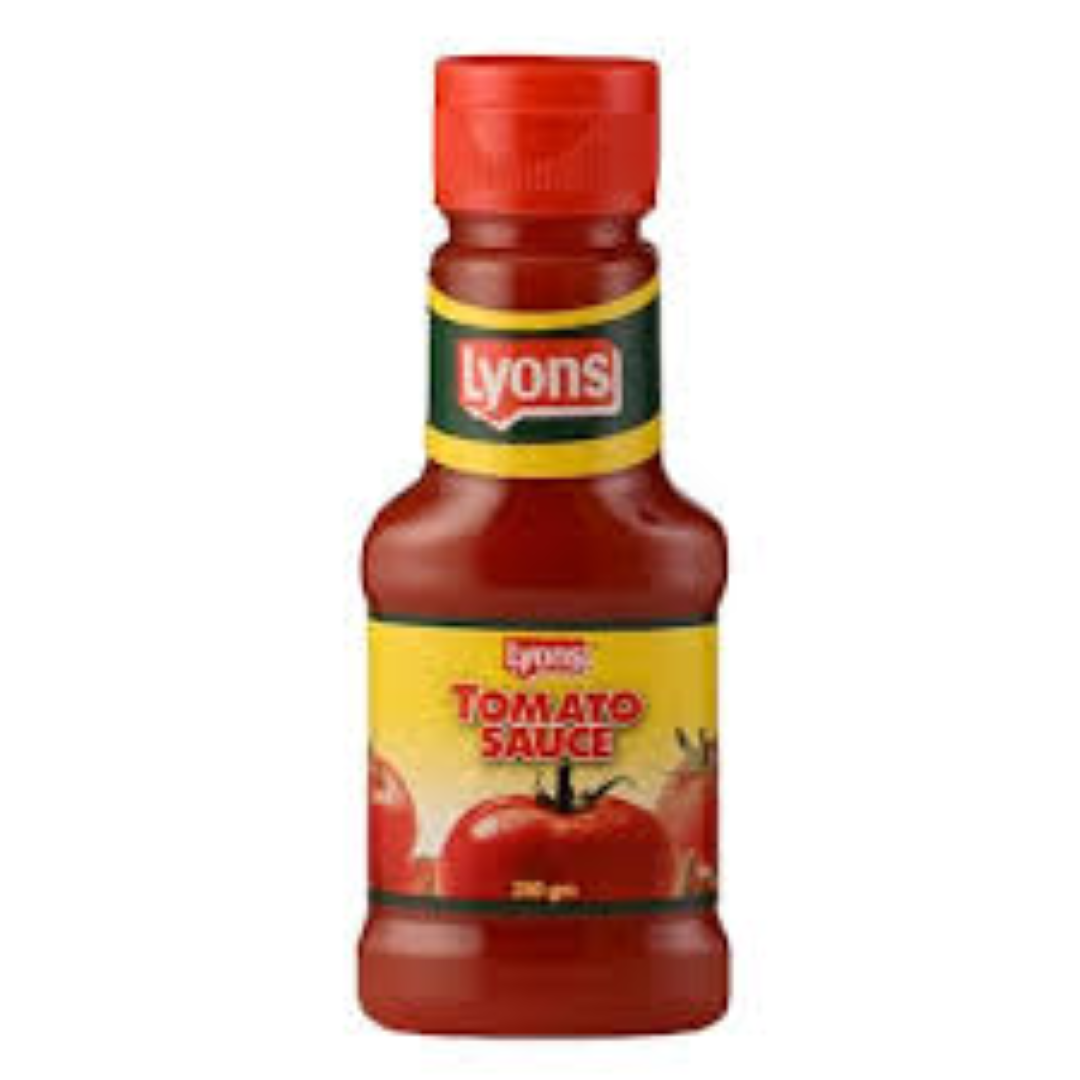 LYONS TOMATO SAUCE 250G